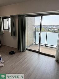 グローリオレジデンス船堀 601 6階2LDKのリビング/ダイニング