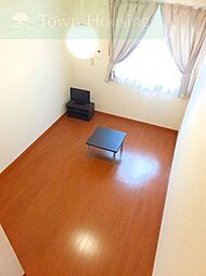 レオパレス宮本相久 209 2階1Kのリビング/ダイニング