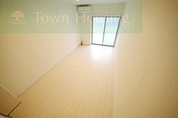 リブリ・クレア 201 2階1Kのリビング/ダイニング