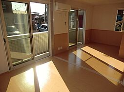 Esperanza（エスペランサ） 202 2階2LDKのリビング/ダイニング