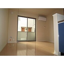 サンスルガＣ 102 1階1LDKのリビング/ダイニング