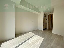 JR総武本線 市川駅 徒歩5分の賃貸マンション 11階ワンルームのリビング/ダイニング