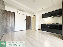 Park　Residence東千葉 101 1階1DKのリビング/ダイニング