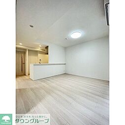 グランカーサ西葛西 502 5階2SLDKのリビング/ダイニング