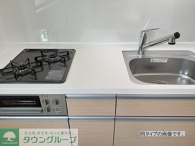 キッチン