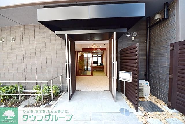 エントランス