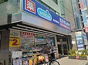 ウエルシア浦安駅前薬局店 徒歩6分。 430m