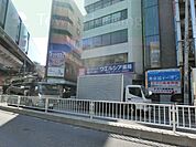 ウエルシア薬局浦安駅前店 徒歩6分。ドラックストア 430m