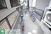 駐輪場置き場