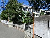 鎌ケ谷市立鎌ヶ谷中学校 765m