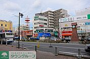 下総中山駅(JR 総武本線) 徒歩11分。 870m