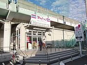 ジェーソン下総中山店 徒歩101分。ディスカウントショップ 8030m