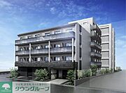 外観パース