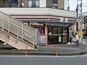 セブンイレブン船橋湊町店 364m