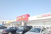 ヤオコー市川新田店 460m