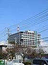 浦安市役所 徒歩13分。役所 1030m