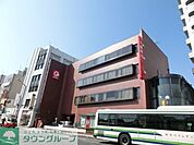 千葉銀行浦安支店 徒歩11分。銀行 820m