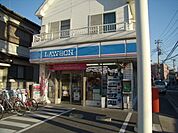 ローソン市川妙典店 1061m