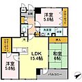 Soleilhana2階12.4万円