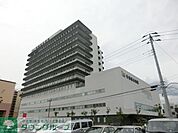医療法人財団明理会行徳総合病院 徒歩13分。病院 1000m
