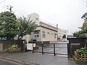 塩焼小学校 643m