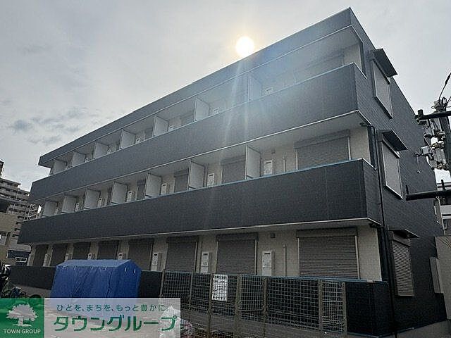 外観