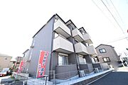 重厚感のある外観