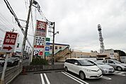 ウエルシア薬局船橋田喜野井店 382m