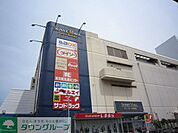 サニーモール西葛西 徒歩14分。ショッピングセンター 1090m