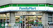 ファミリーマート西葛西七丁目店 徒歩3分。コンビニ 170m