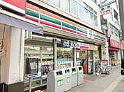 セブンイレブン 90m