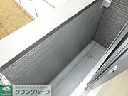バルコニーあり