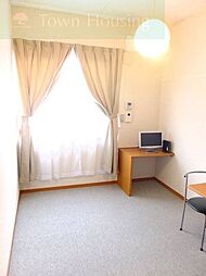 東葉高速鉄道 飯山満駅 徒歩21分の賃貸アパート 2階1Kのリビング/ダイニング