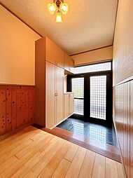 玄関の画像