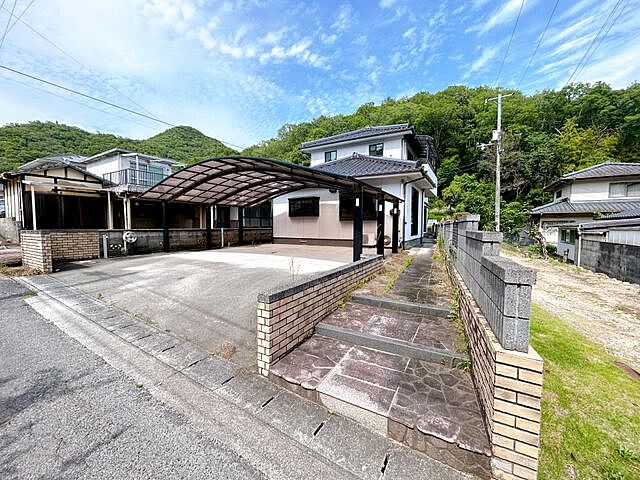 Used single-family home in Bizen City, Yoshinagacho, Fukumitsu