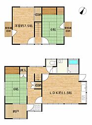 物件画像 備前市東片上　戸建て