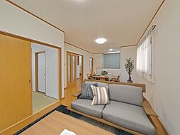 リビング/ダイニングの画像