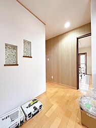 玄関の画像