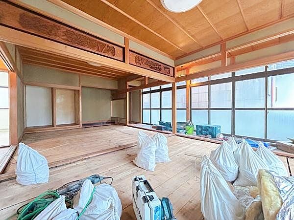 リビング/ダイニング