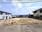 約49.56坪の広々とした土地で、ゆったり過ごせます！