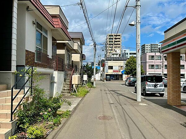 外観を拡大表示