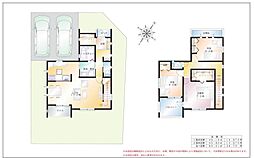 物件画像 建築条件付き売地　羽村市羽加美一丁目