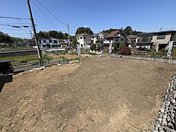 物件画像 青梅市吹上　土地