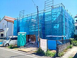 青梅市河辺町3期 新築分譲住宅全2棟