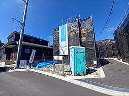 物件画像 青梅市長淵第30 新築分譲住宅全5棟