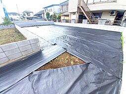 物件画像 建築条件無し売地　青梅市師岡町３丁目　残り1区画