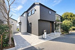 物件画像 柏市酒井根５丁目　新築戸建て