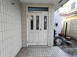 玄関の画像