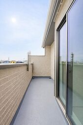 バルコニーの画像