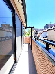 バルコニーの画像
